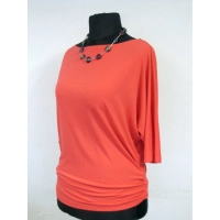 Tunika Adrienne - kimono z koronką na plecach